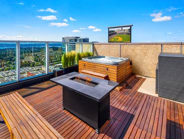 Bellevue Penthouse