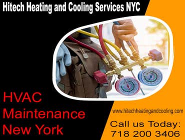 Photos by Hitech Heating and Cooling Services Nyc #1
