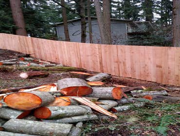 Fence Project 1