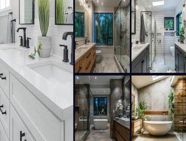 Photos by Vancouver Bathroom Remodeling: Full Bathroom Renovations, Vanities, Showers, Tile & Tubs #1