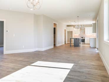 Photos by Genesis Homes NW 2408 Sq. ft. new construction in Salmon Creek