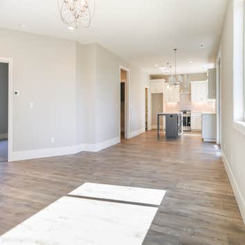 Photos by Genesis Homes NW 2408 Sq. ft. new construction in Salmon Creek