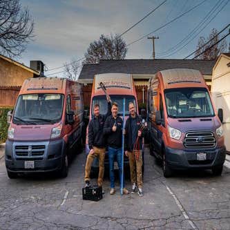 Super Brothers plumbing, Heating and Air - Roseville