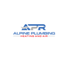 Alpine plumbing Heating and Air logo