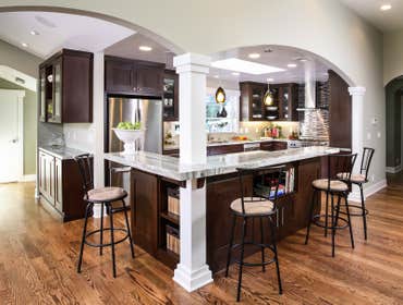 Los Altos Kitchen Remodel