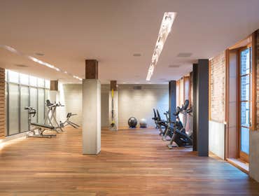 The Battery BCCI completed a major renovation of the Musto Building. Originally constructed in 1907, the unreinforced masonry structure required a mand