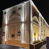 Night view of our Project "Hollywood Motel", RT. 1 N. Avenel, NJ