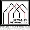 Homes of Distinction, Inc logo