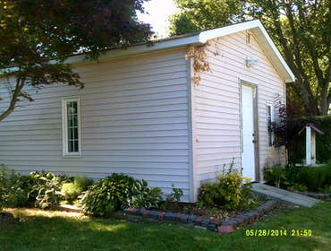 Shed