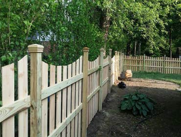 Custom Fence Portfolio