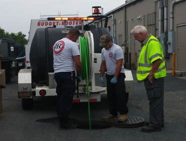 Commercial Jet Job