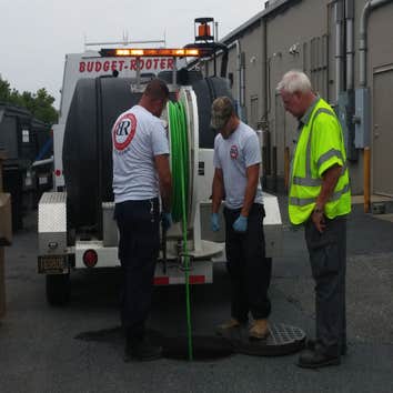 Commercial Jet Job