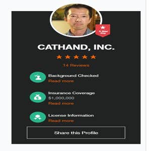 Cathand