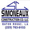 Simoneaux Construction Co of Baton Rouge, LLC logo