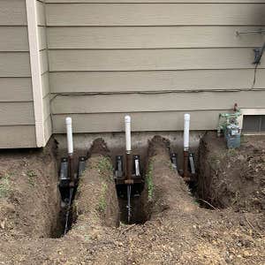 Photos by Mountain Home Foundation Repair #1