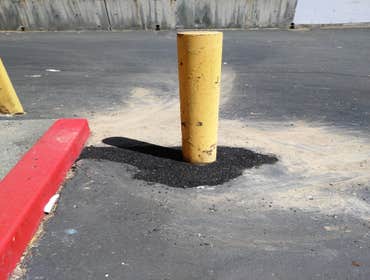 Commercial repair