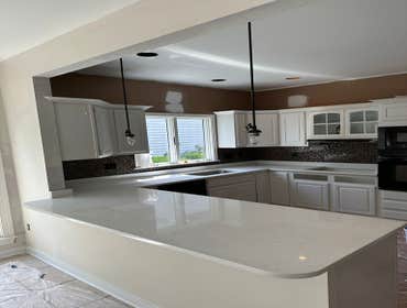 Photos by Pespire´s Granite Installation LLC #19