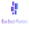 Blue Beach Plumbers logo