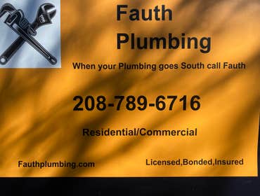Photos by Fauth plumbing #1
