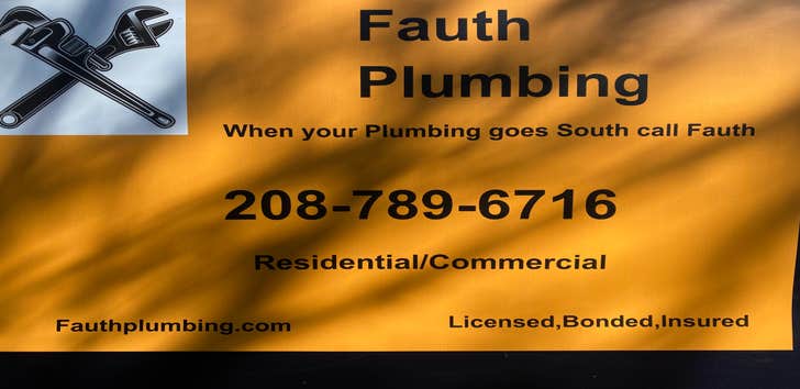 Photos by Fauth plumbing #1
