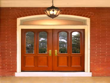 Custom doors and cabinets