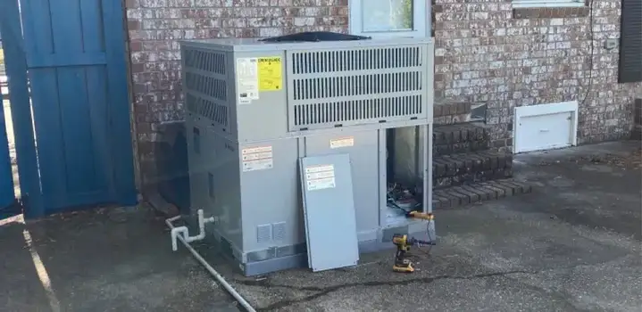 Green Apple Heating & Cooling, LLC