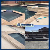 Rocha's Pool Plaster