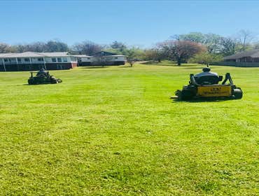Lawn Moving