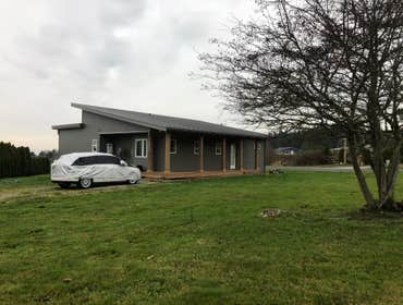 Pt Roberts Custom Home