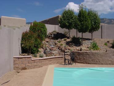 Projects A little taste of some of the work we do here at Outdoor Creations Unlimited.