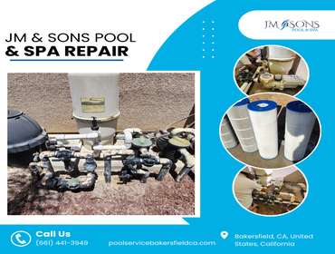 Photos by Jm & Sons Pool & Spa Repair #8