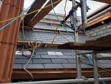 Photos by Premier Ny Building Inc #1 New Roofing job