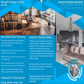 Texas Flooring Services