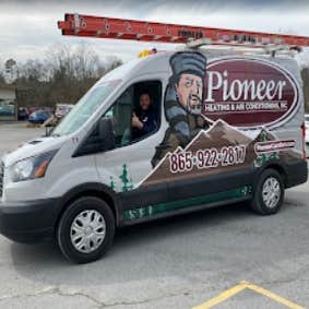 Pioneer Heating, Cooling, Plumbing and Electrical