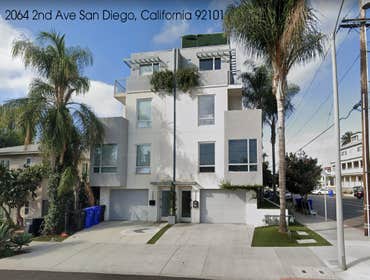 2062 2nd Ave, San Diego, CA 92101 New ADu w/garge split. Bathrooom remodel along with balconys.