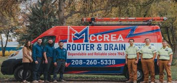 McCrea Rooter & Drain