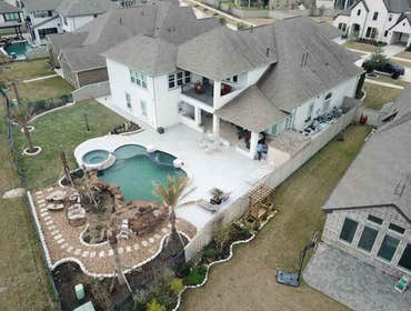 Completed Pool Projects