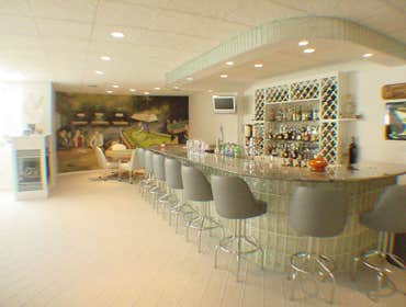 Home Bar