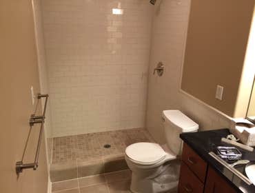 bath remodel