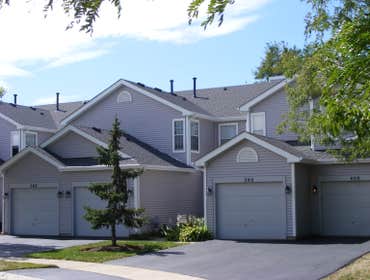 Hometown Restoration Project 1 Roofing, Siding, Gutters, Fascia and Soffit replacement for local homeowners association...