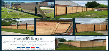 L&n Fencing Inc
