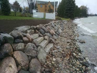 Landscaping