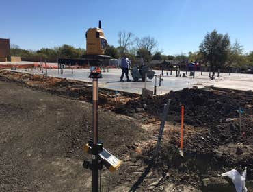Construction Layout
