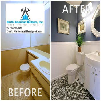 North American Builders Inc