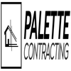 Palette Contracting logo
