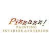 Pizzazz Painting Company logo