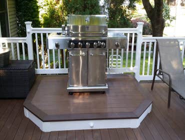 Grill Tier