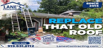Photos by Lane's Contracting & Roofing, Inc #1