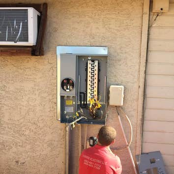 Photos from Farris Electric LLC