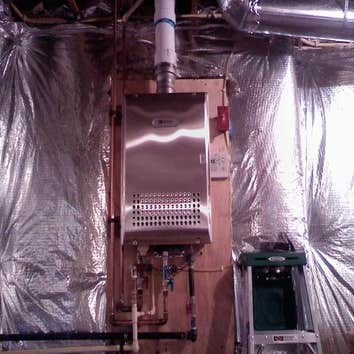 Photos from Richard A Cook JR. Plumbing & Heating Inc